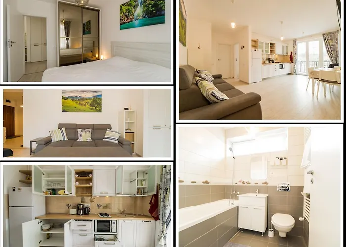 Schiller Apartment 57 - Free Private Parking